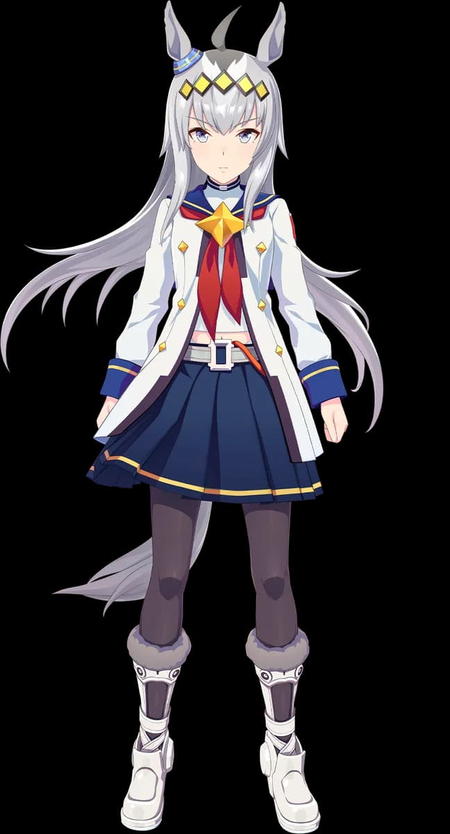 Oguri Cap, la Uma favorita de Sky